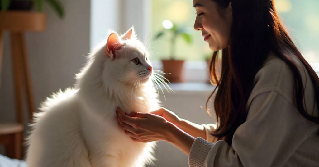 clickervtraining your cat