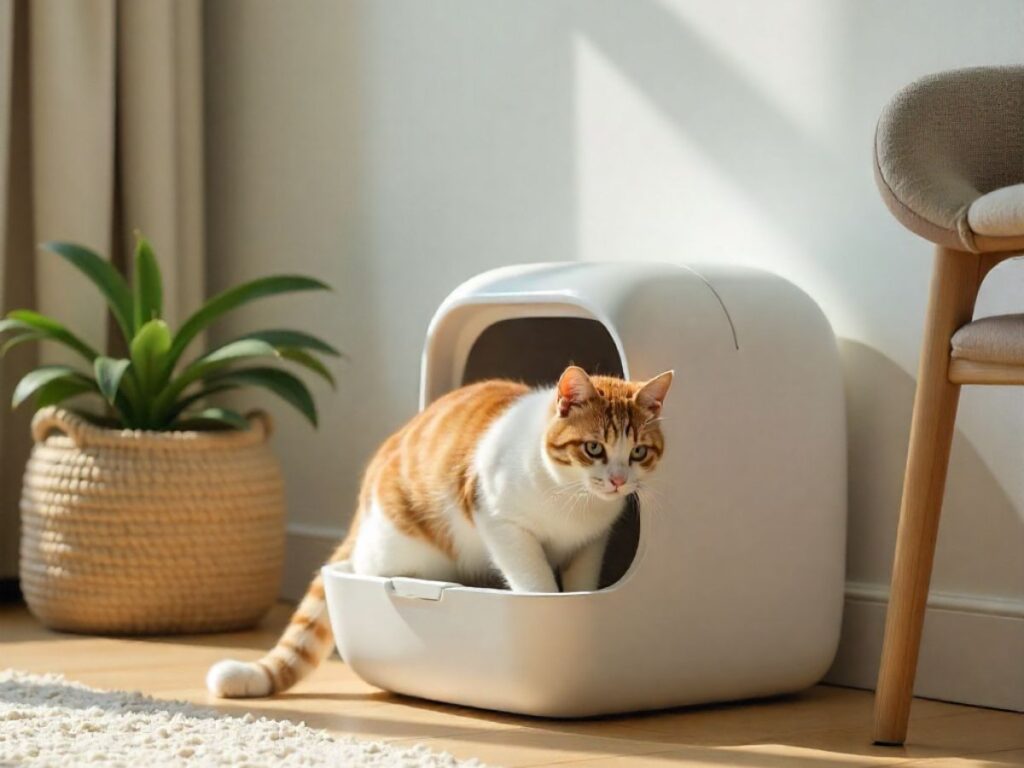 litter box problem