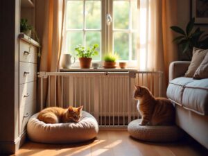 how to introduce a new kitten to older cats