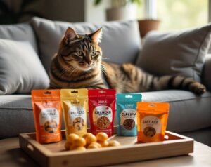 the-best-cat-treats-for-training-bonding-and-nutrition
