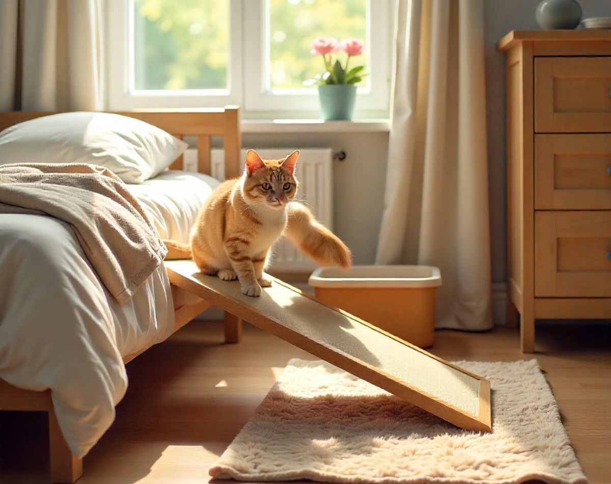 Arthritis in Cats