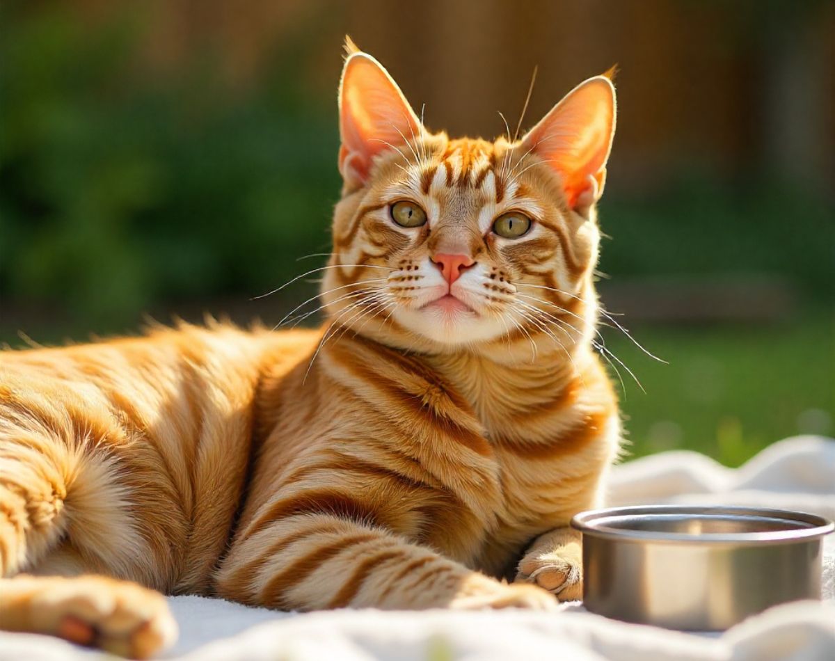 Hyperthyroidism in Cats