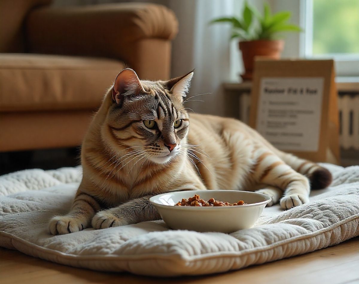 how much should I feed my cat