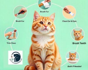 cat-grooming