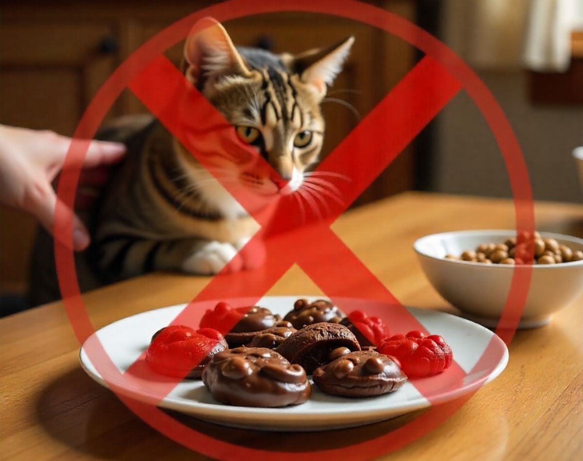 what should i feed my cat