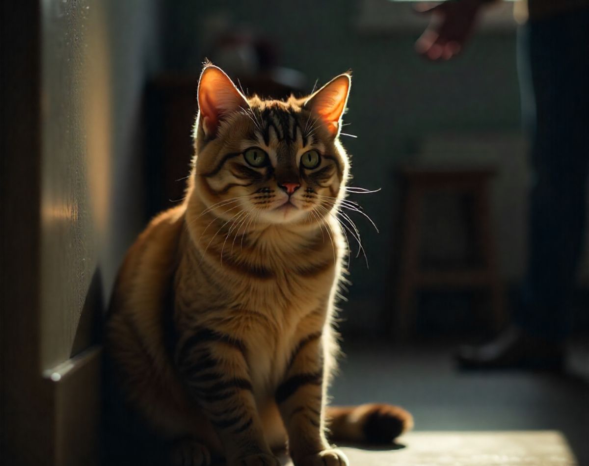 what is liver disease in cats