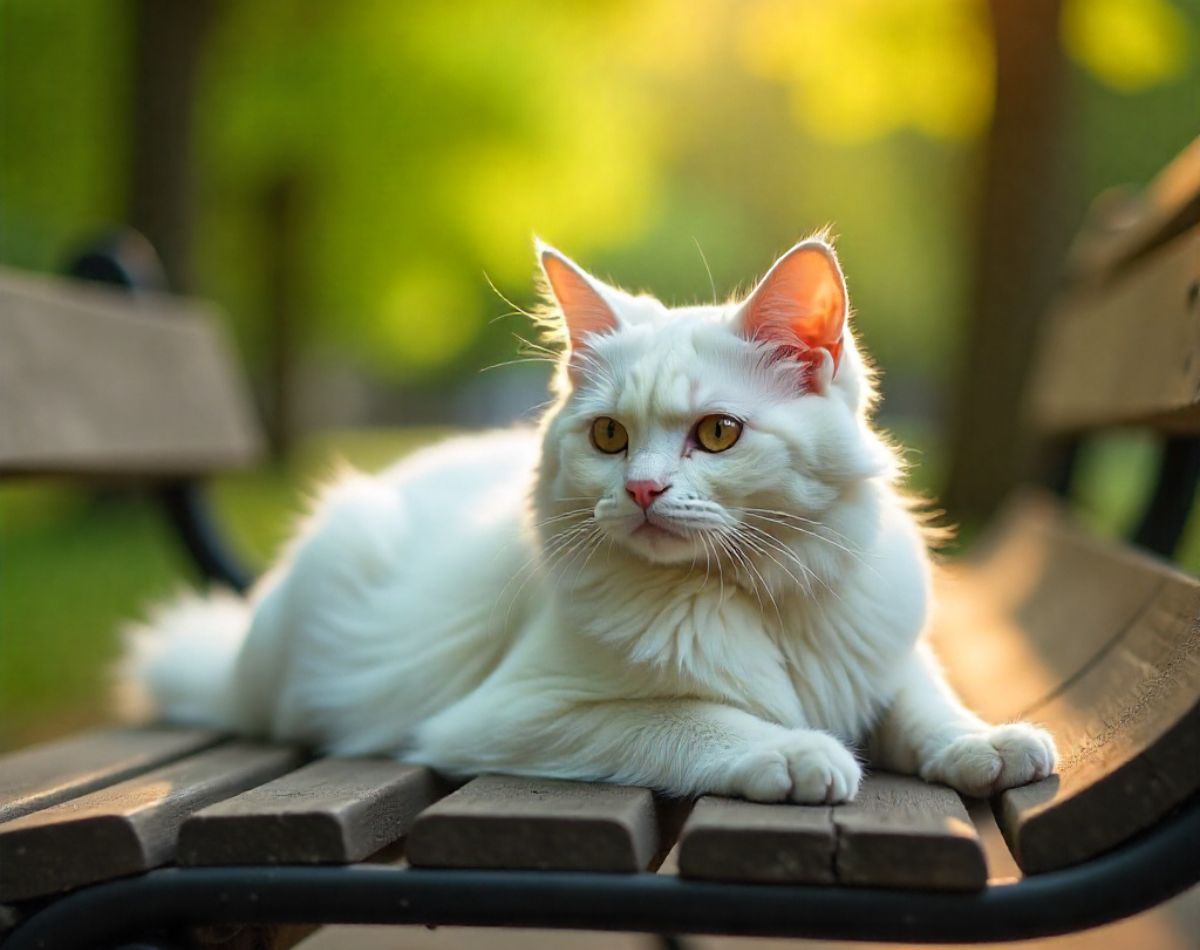 can cats get sunburn