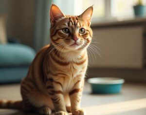 Constipation-in-Cats