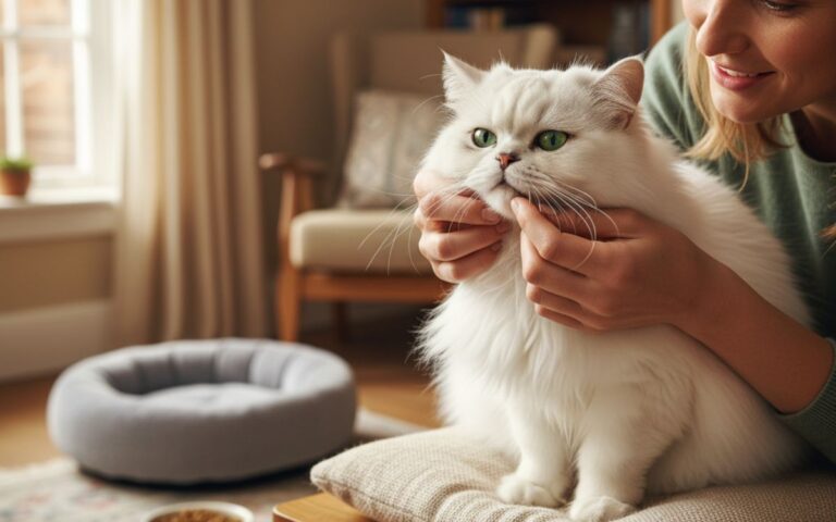 cat pill