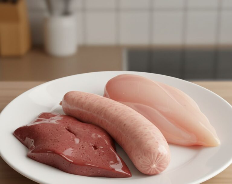 can cats eat sausage