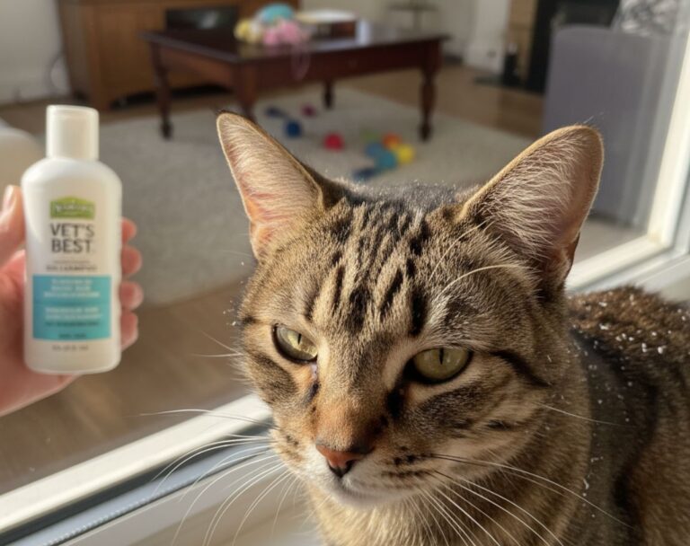 ringworm in cats