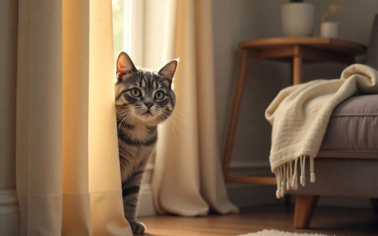 Do Cats Learn From Their Mistakes