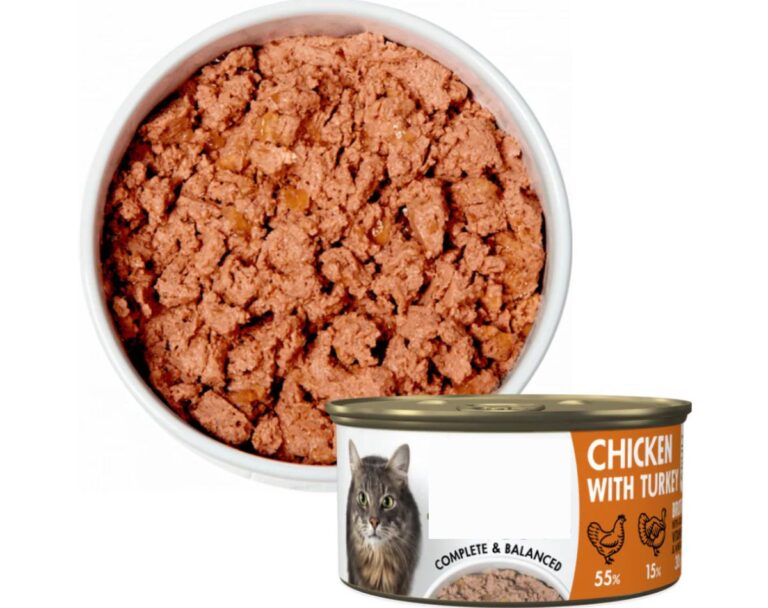 Can Cats Eat Canned Chicken