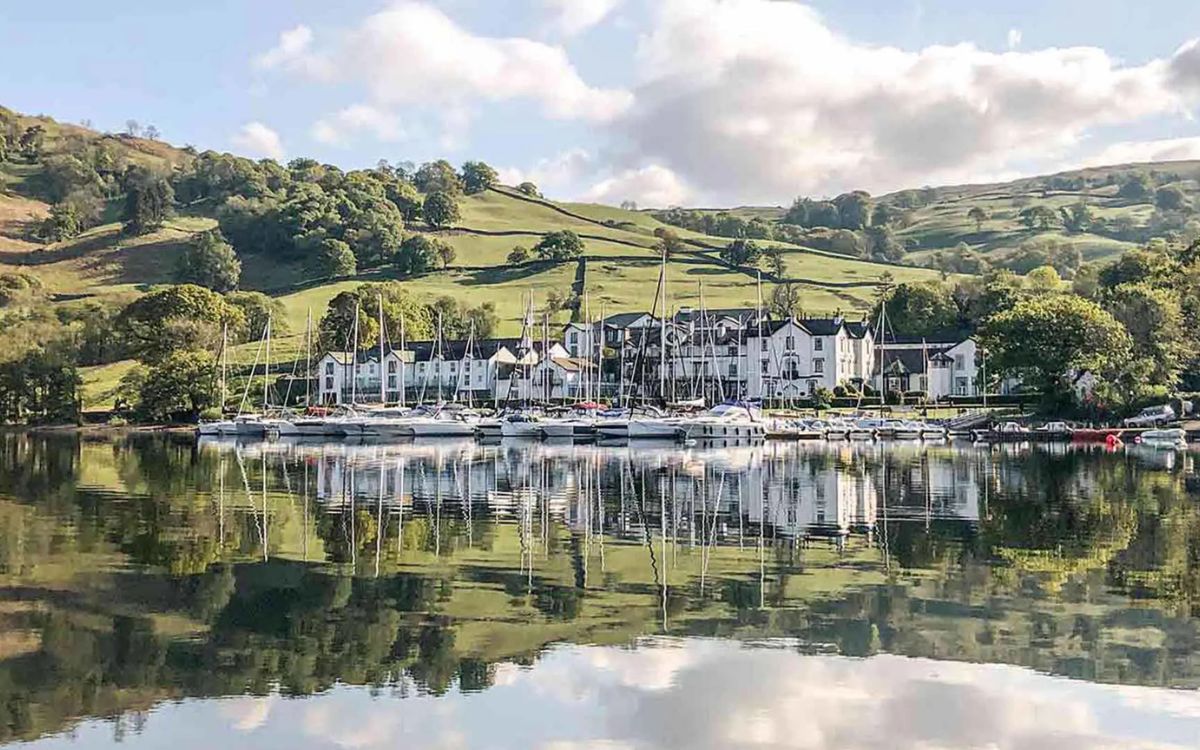 lake district