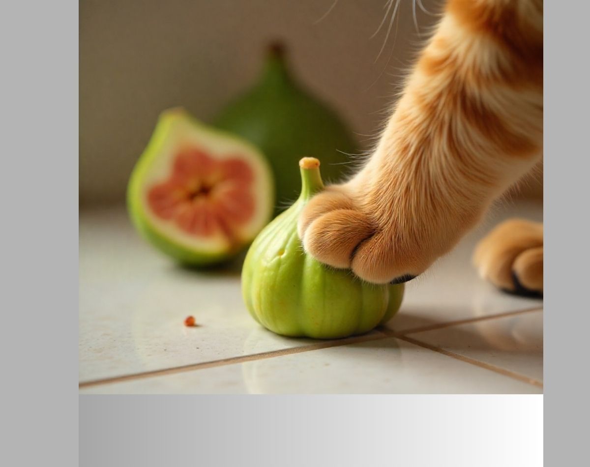 can cats eat figs
