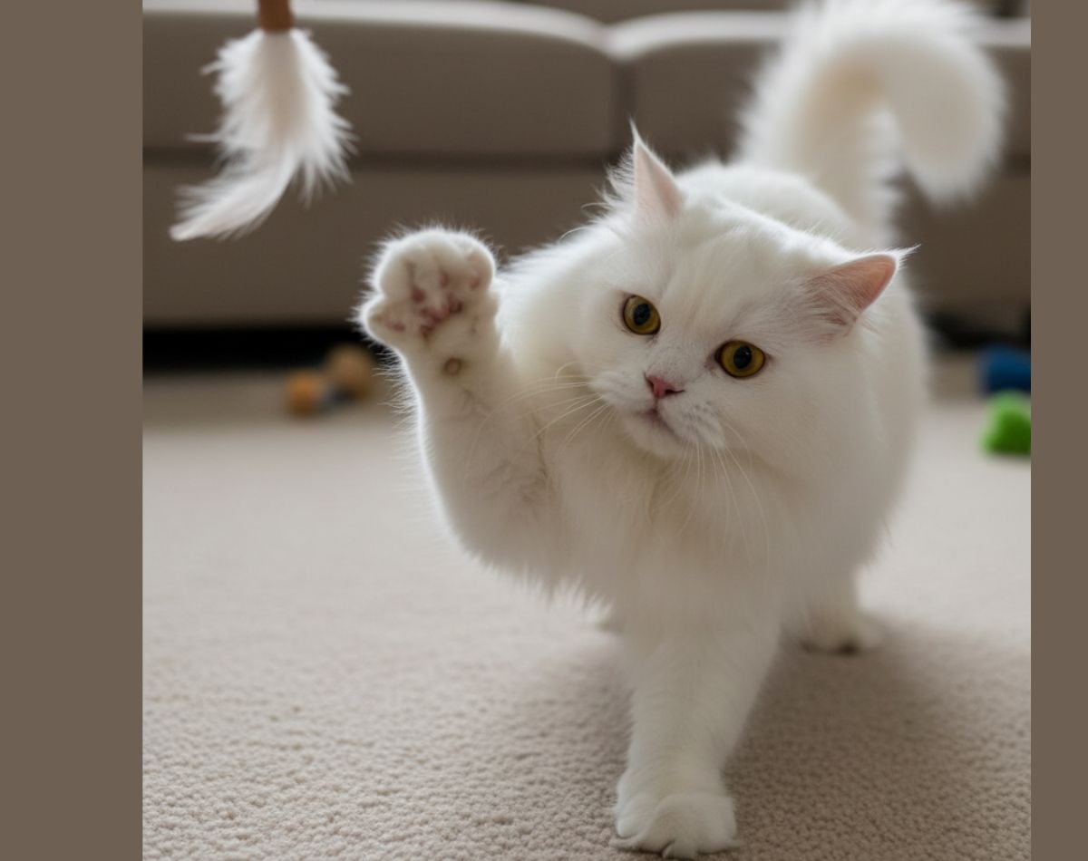 Do I Have to Play With My Cat