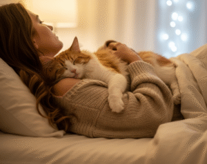 cat-sleep-on-my-chest