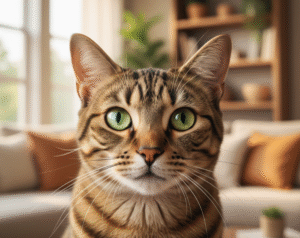 why-does-cat-stare-at-me