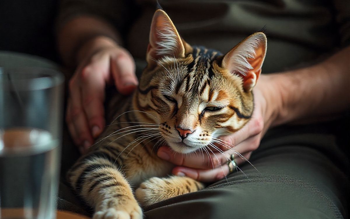 do cats have feelings