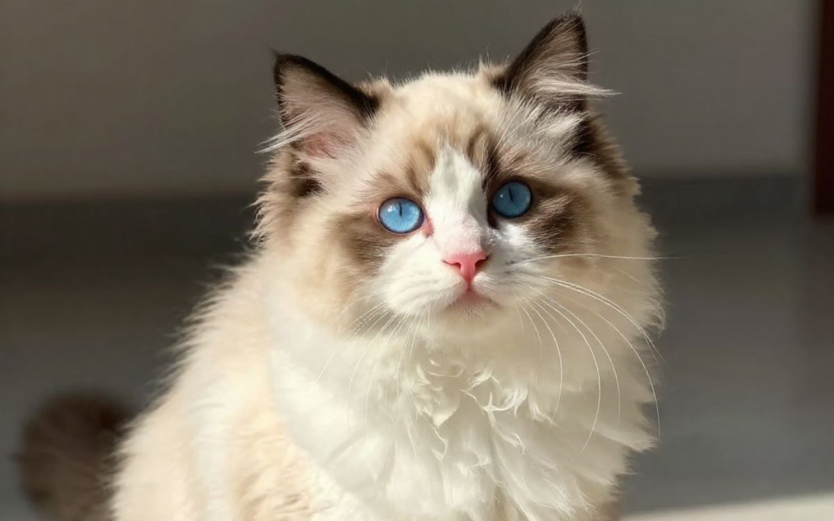 ragdoll cat breed