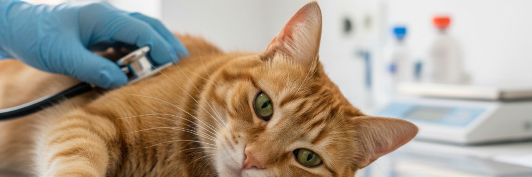 how often should you take your cat to the vet