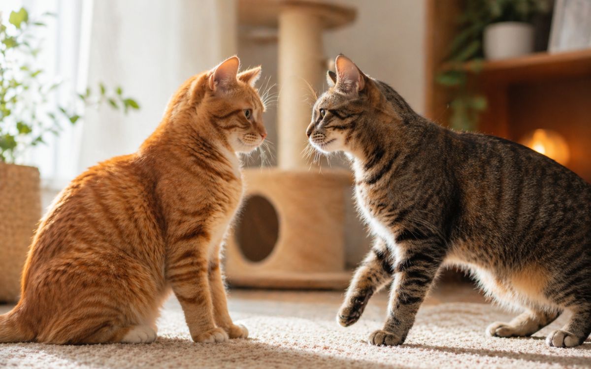 should you get a second cat